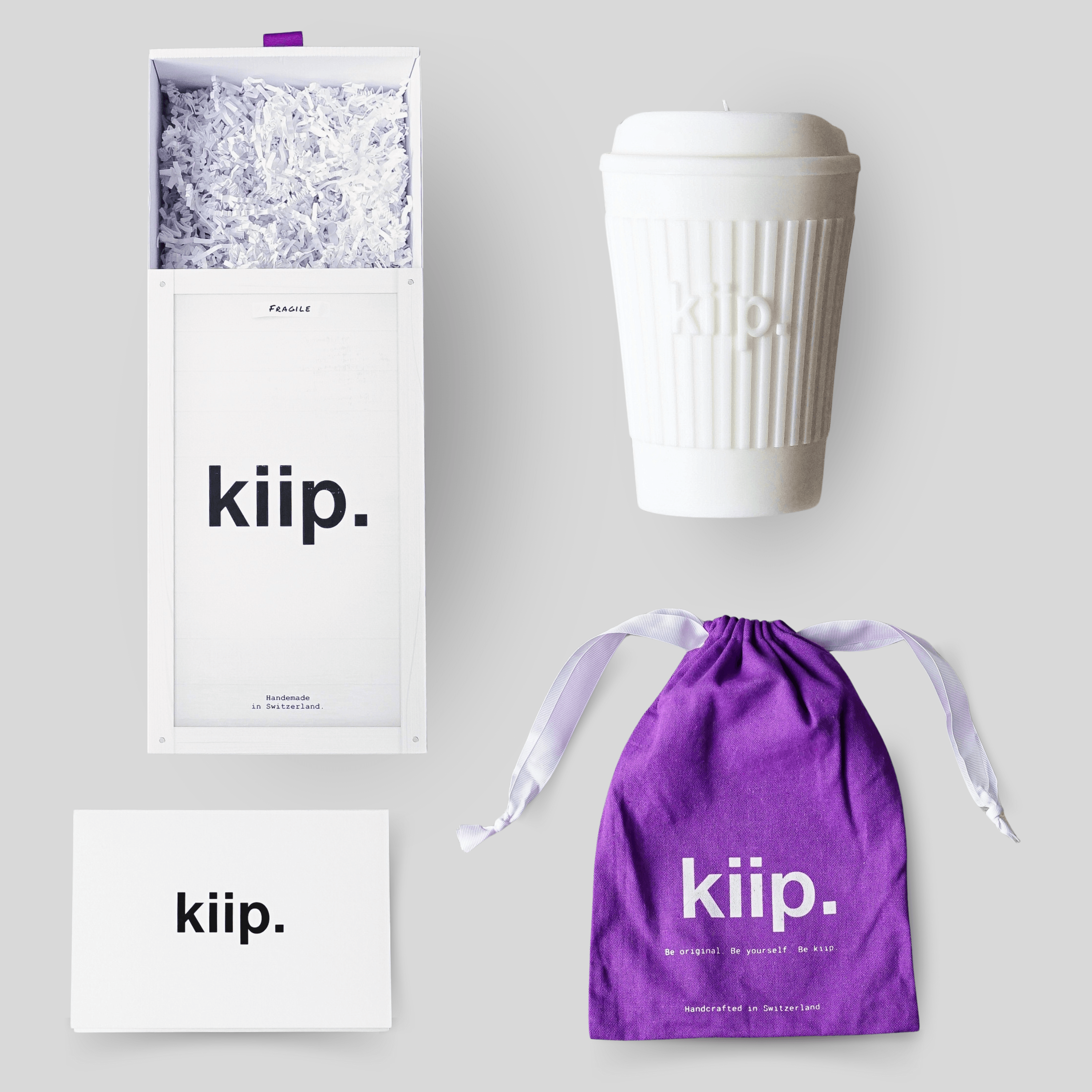 Mug kiip. (17cm)