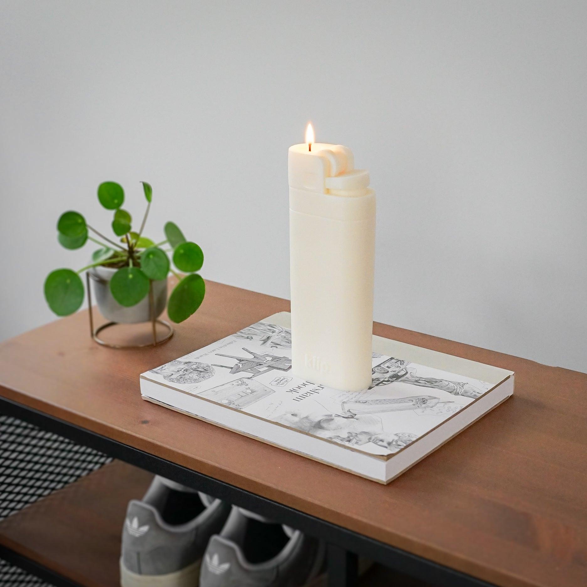 Briquet kiip. (22cm)