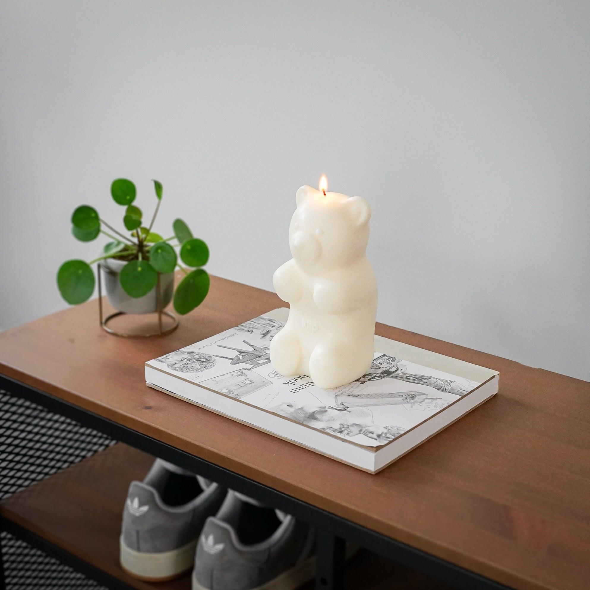 Nounours kiip. (19cm)