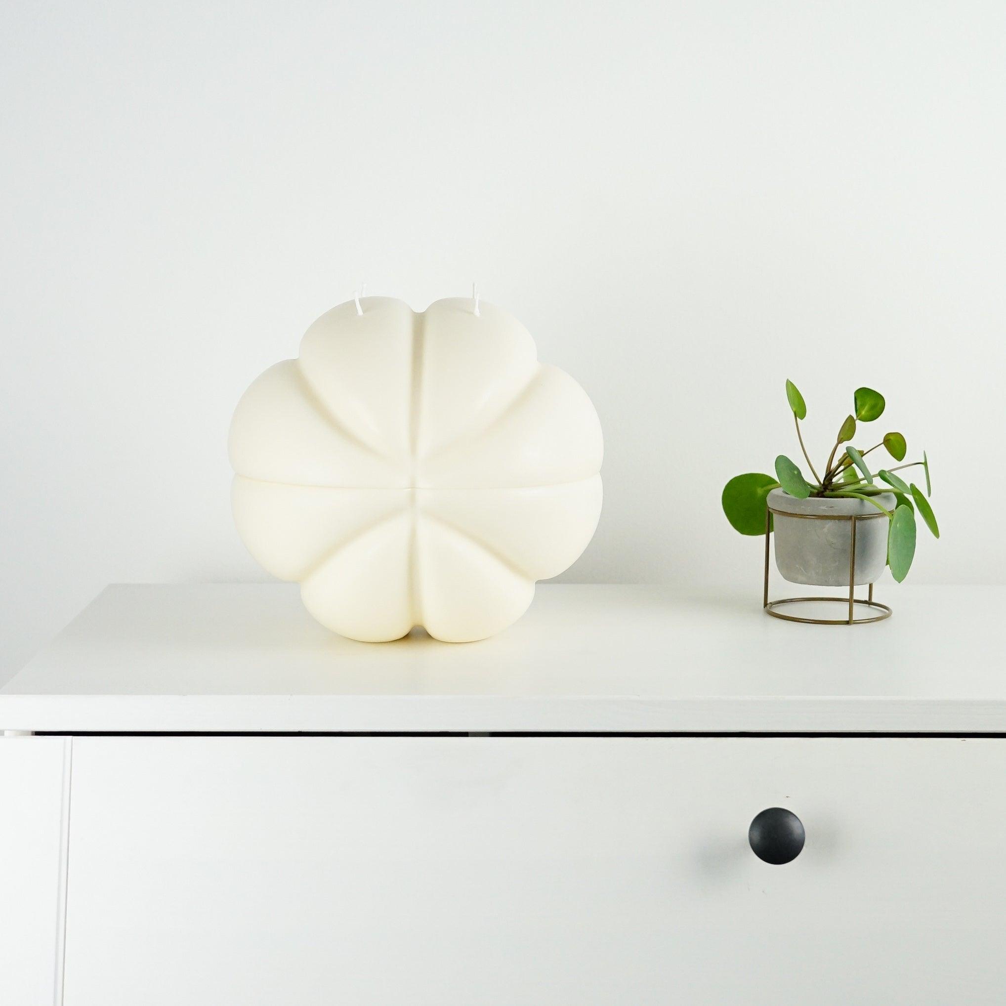 Ballon Blanc (23cm).