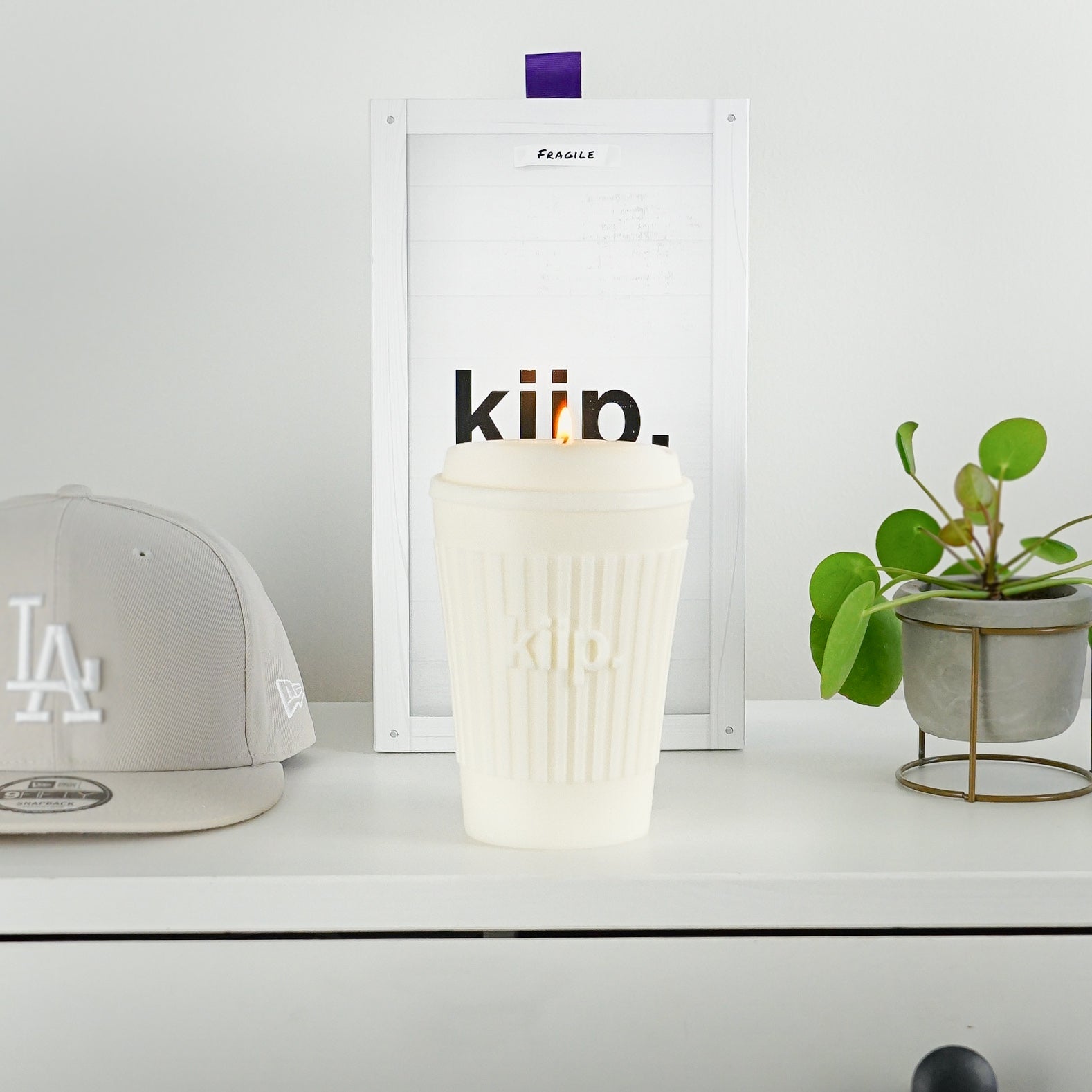 Mug kiip. (17cm)